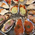 Shrimp&Oyster House Yodobashi Ikebukuro Biru Ten - 