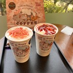 Tully's Coffee Osaka Jo Koen Eki Mae Ten - 