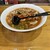 宝楽処 集入 - 料理写真:地獄ラーメン