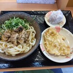 こがね製麺所 - 料理写真: