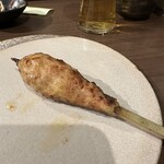 Binchotan Yakitori Raizu - つくね