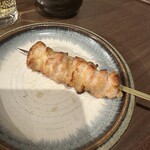 備長炭焼鳥 らいず - ぼんじり