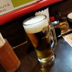 Hong Kong Yatai Kuron - 生ビール