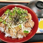 うるしお食堂 - 料理写真: