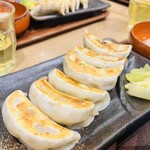 Nikujiru Gyoza no Dandadan Shibuya Ten - 