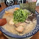 Hakata Ramen Tsurukame Do Tsurugashima Ten - 