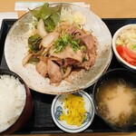 普通の食堂いわま - 