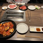 Yakiniku Kinoe Kyoto Takoyakushi Ten - 