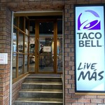 TACO BELL Hankyu Sanbangai Ten - 