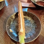 Sosaku Kushikatsu Bouya Tetsu - 