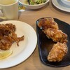 Gusto Sakado Ten - ガストとから好しの唐揚げ食べ比べ