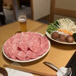 Shabushabu Japanese Cuisine Kisoji Shinjuku Sanchome Ten - 