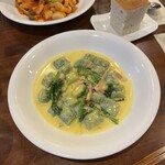 Gnocchi no Omise PaPa - 