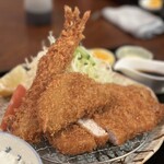 加藤精肉店 - 熱々のサックサク