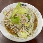 ラーメン あじ平 - みそラーメン！