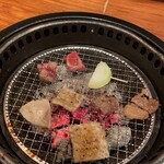 本格焼肉・韓国家庭料理 食辛房 - 