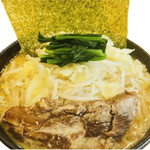 麺屋 一得 横浜家系ラーメン - 