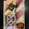 Uokei Zushi Honten - 上すし　税込1800円