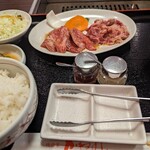 焼肉家かねよし - 