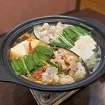 秩父名物と小丼ぶり ちんばた - 料理写真: