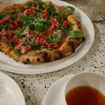 PIZZERIA　DE　NAPULE - 