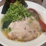 Wakayama Ramen Hachiryo Senjojiki Ten - 