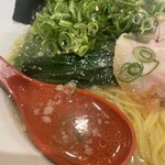 Wakayama Ramen Hachiryo Senjojiki Ten - 