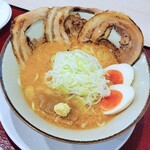 麺スタイル谷本家 - 