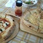 PIZZA Primavera - 