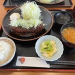 Tonkatsu Ajisai - 