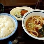 山田うどん食堂 - 