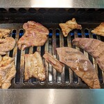 Yakiniku Tengoku Akasaka - 