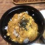 Yabu - 親子丼