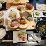 Sushi Chanko Kitahama - 