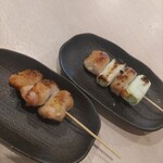 Sumibi Kushiyaki Ando - 