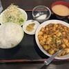 Mijin - 麻婆豆腐定食