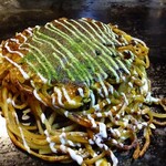 Okonomiyaki Columbus Negishi Ten - 