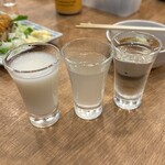 永楽食堂 - ドリンク写真: