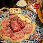 Okome to Yakiniku Niku no Yoichi Meieki Ten - 