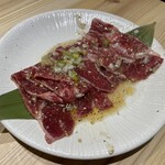 近江焼肉ホルモンすだく - 