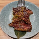 近江焼肉ホルモンすだく - 