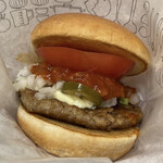 Mos Burger Ichinomiya Kaimei Ten - 