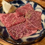 Yakiniku Taishu Sakaba Shin Nikuyakiya Shinmachi Horie Ten - 