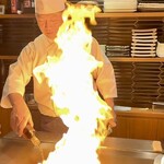 Ginza Teppanyaki ORCA - 