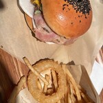 DRAGON BURGER Kamakura Ten - 