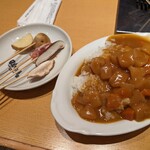 Kushi Monogatari Ion Urawa Misono Ten - 兄ぃの１回戦も、カレーライスからスタート!!