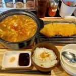 カツカレーの虎 - 