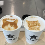 Cat Café MOFF - 