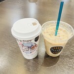 TULLY's COFFEE Nihonbashi Yuito Anekkusu Ten - 水だしアイスティー、アイスカフェラテ