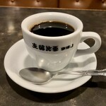 支留比亜珈琲店 - 特製ブレンドコーヒー